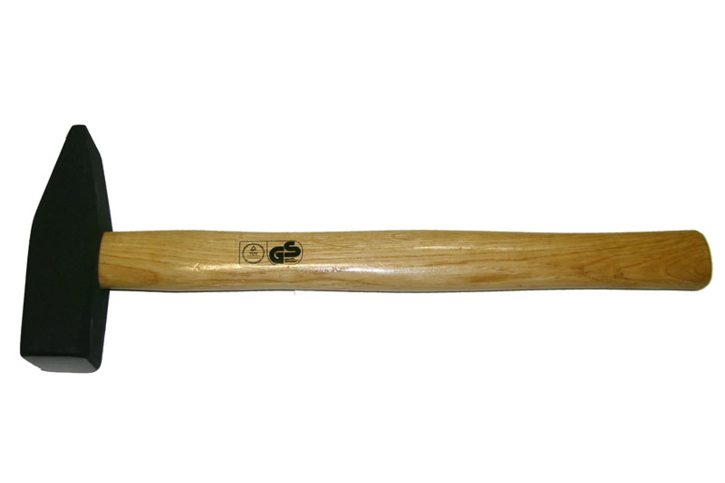 SKRAB Молоток 1000г с деревянной ручкой 20210