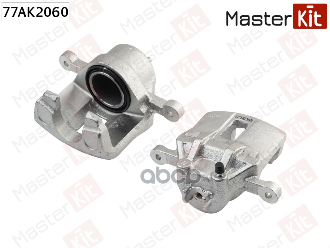 

Тормозной Суппорт Перед. R MasterKit 77AK2060