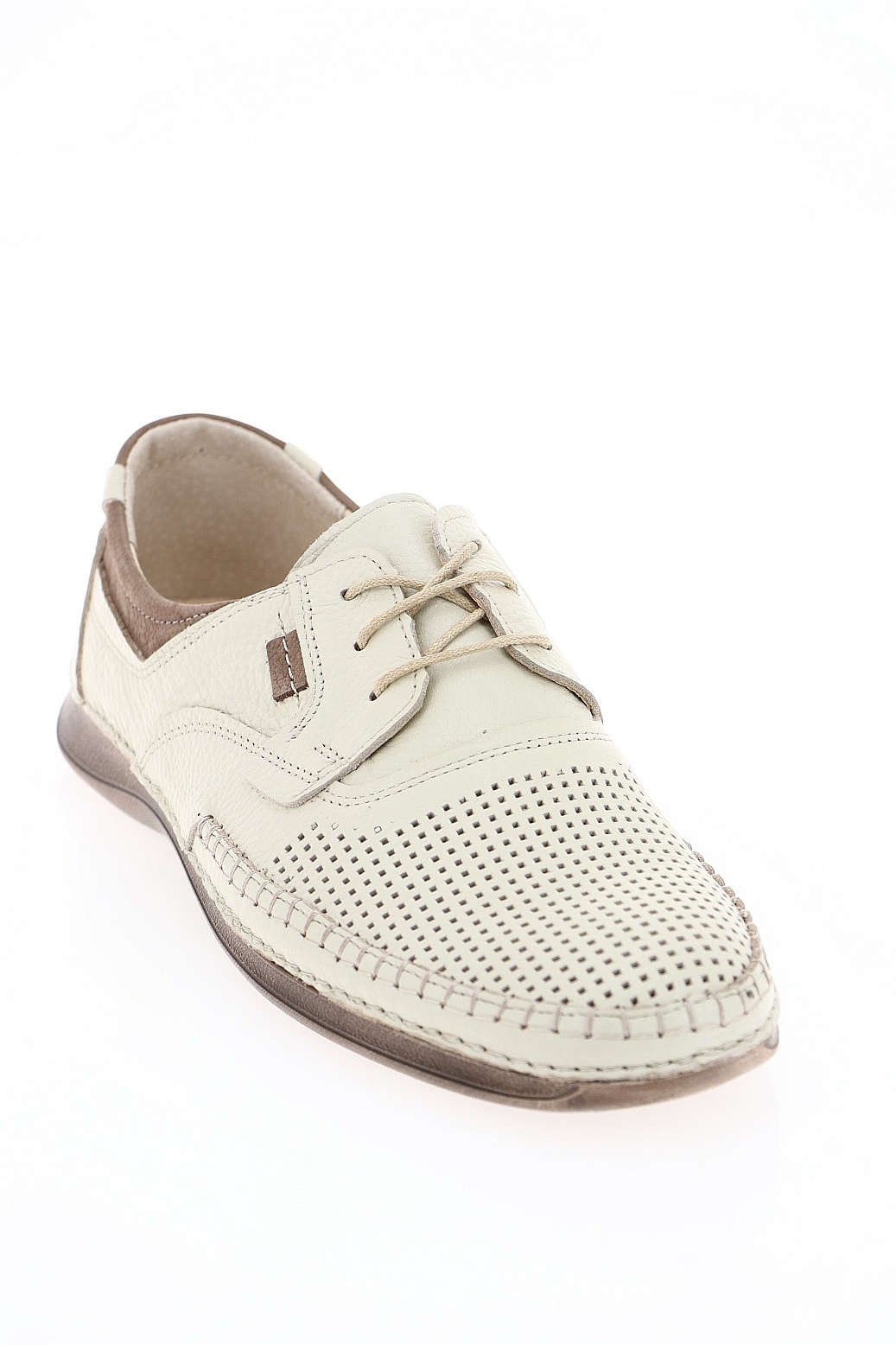 

Туфли мужские Rooman 902-239-A4F1 бежевые 41 RU, 902-239-A4F1