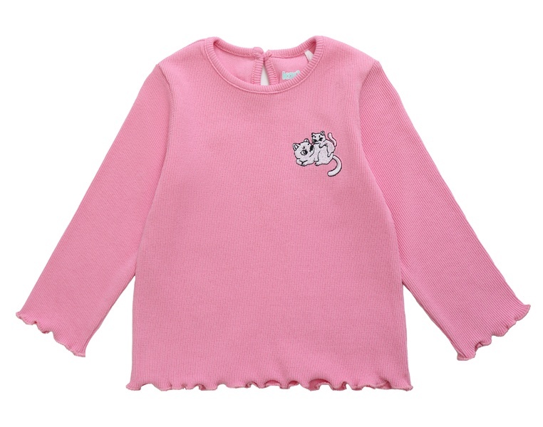

Джемпер детский Kari Baby SS24B02200501, розовый, 74, SS24B02200501