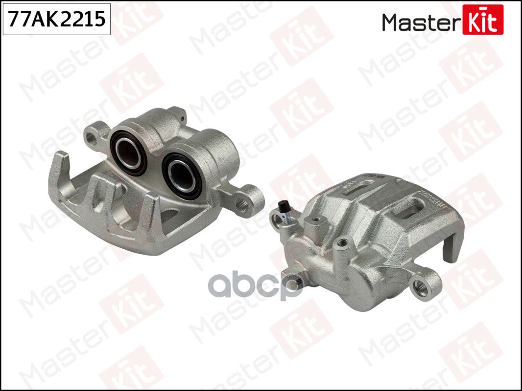 

Суппорт Тормозной Mitsubishi Pajero 90-00 Пер.прав. MasterKit 77AK2215