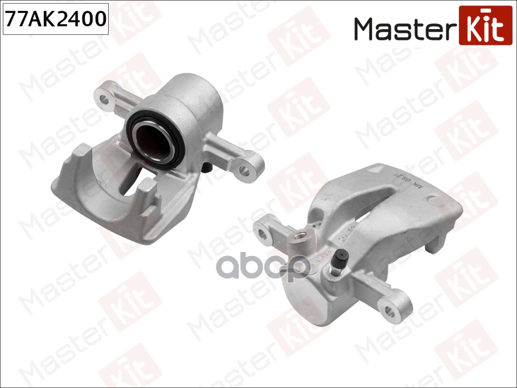 

77Ak2400 Тормозной Суппорт Зад. Прав. Toyota Avensis (T25) 2003-2008 MasterKit 77ak2400