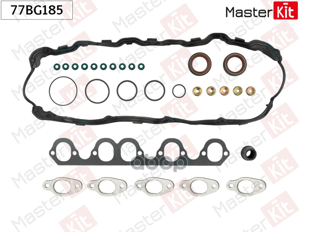 

Комплект Прокладок Гбц MasterKit 77BG185