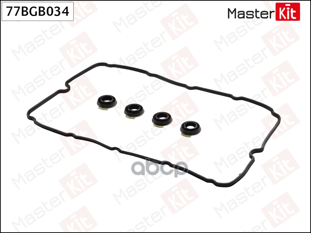 

Прокладка Клапанной Крышки Ford Mondeo/Transit 2.0/Tdi/Di/Tdci/2.4Di 00> MasterKit 77BGB03