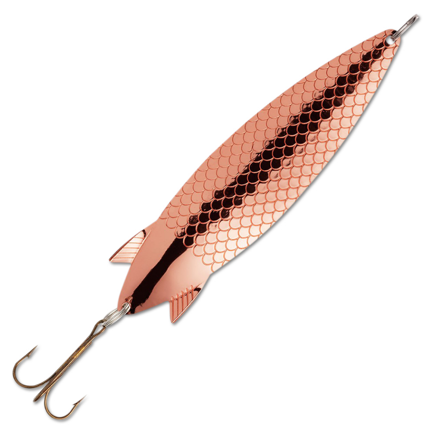 

Блесна колеблющаяся Abu Garcia Toby Salmo 30г K, Разноцветный, Toby Salmo