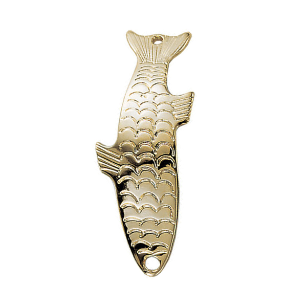 

Блесна Acme Phoebe, цвет золото, 1/4 OZ (7 г), арт. S304-G, Золотистый, Phoebe