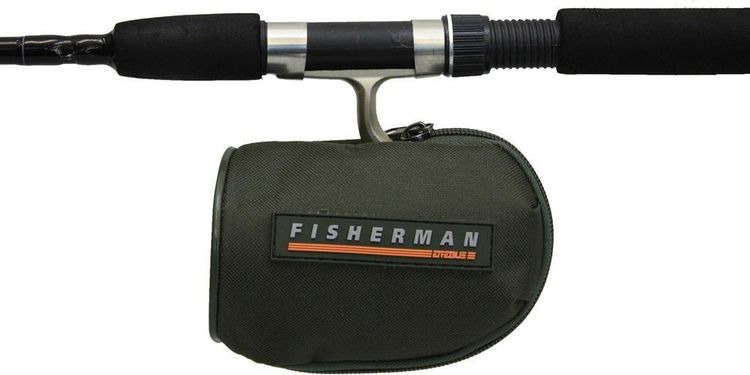 Чехол для катушки Fisherman Ф131 Мягкий, 10 х 16.5 см