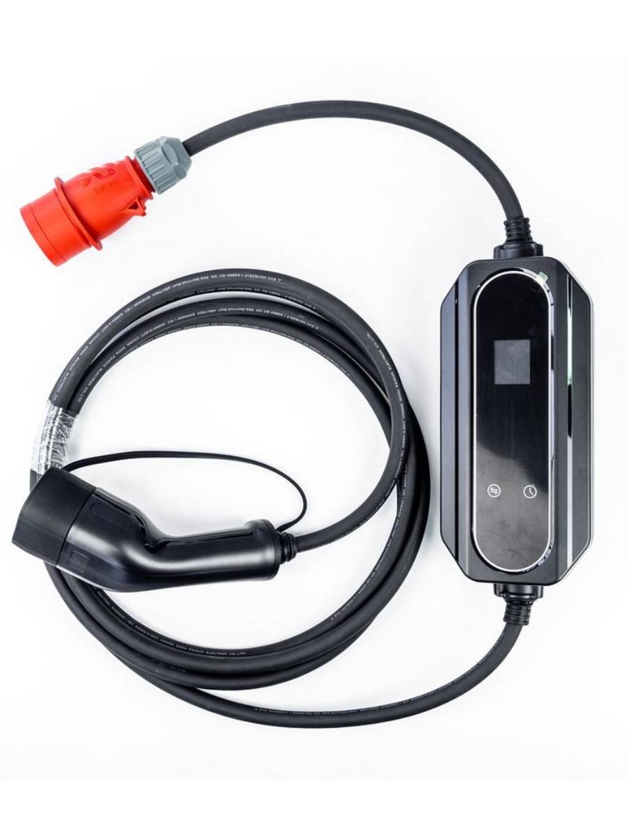 Портативная Зарядная станция устройство для электромобиля BKD type2 2039532830784