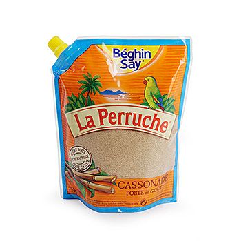 

Сахар песок тростниковый Beghin Say La Perruche 750 г