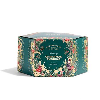 Пудинг Cartwright Butler Christmas Pudding in Carton Moordale Foods 454 г 2148₽