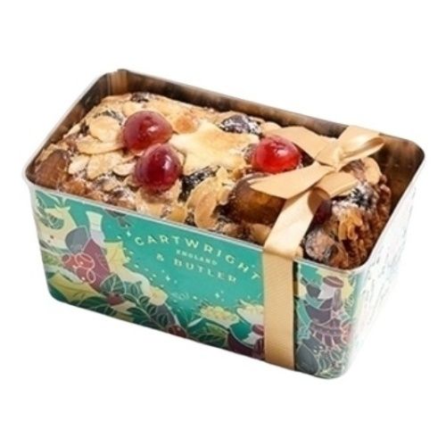 Кекс Cartwright & Butler Christmas Loaf Cake 530 г