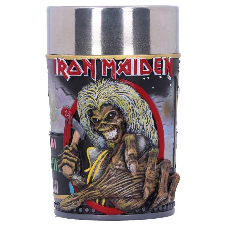 

Рюмка Iron Maiden: The Killers (50 мл)