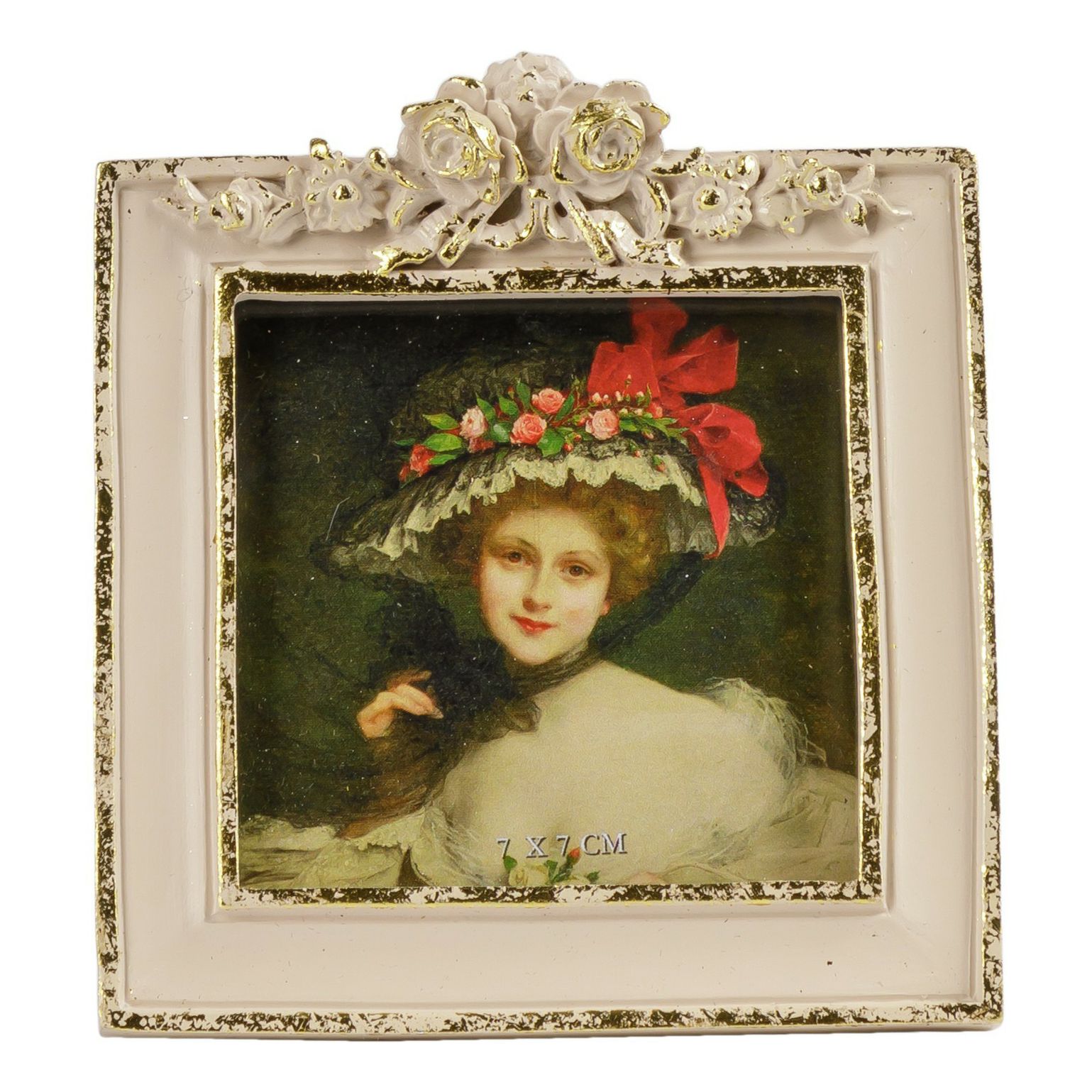 Фоторамка настольная Glasar 10 х 2 х 11 см