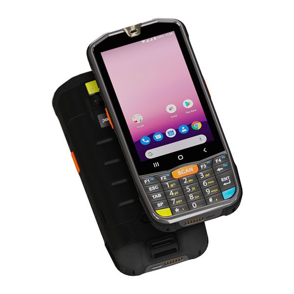 

Сканер штрих-кода Point Mobile PM67G6V23BJE0C