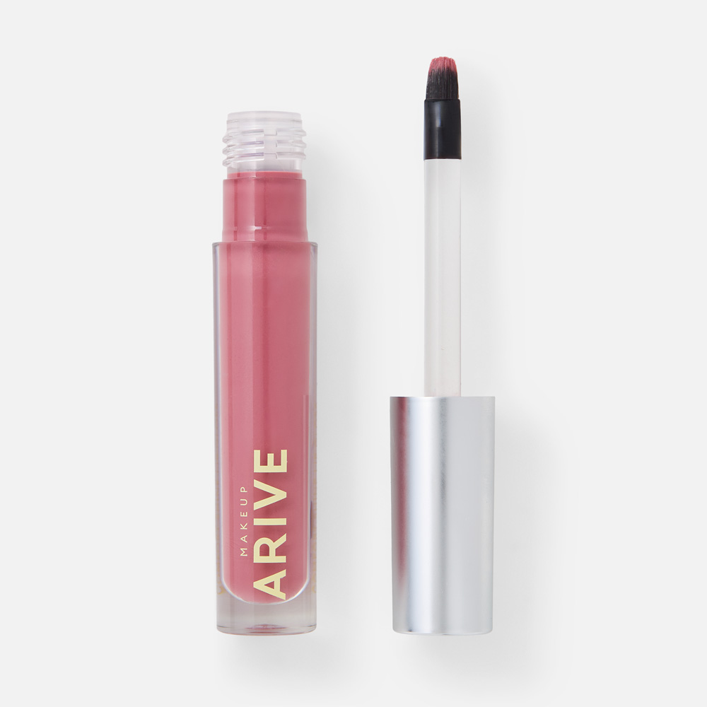 Блеск для губ Arive Makeup Comfort Shine Lip Gloss тон 12 Mauve Move 3,5 мл