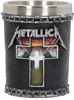 

Стопка Metallica: Master Of Puppets