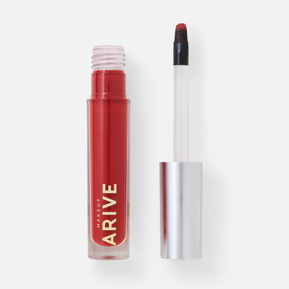 Блеск для губ Arive Makeup Comfort Shine Lip Gloss питательный, тон 09 Juicy Bit, 3,5 мл