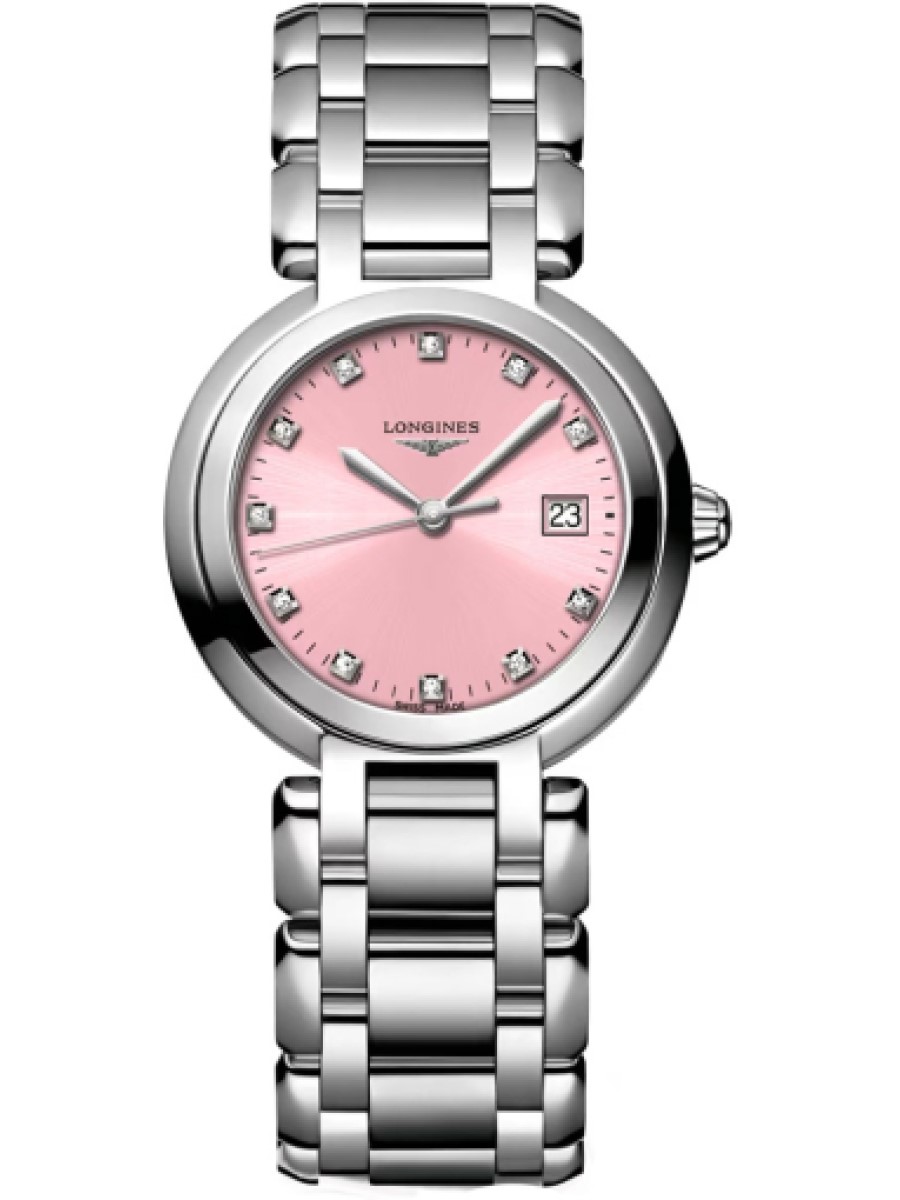 Наручные часы женские Longines L8.122.4.99.6