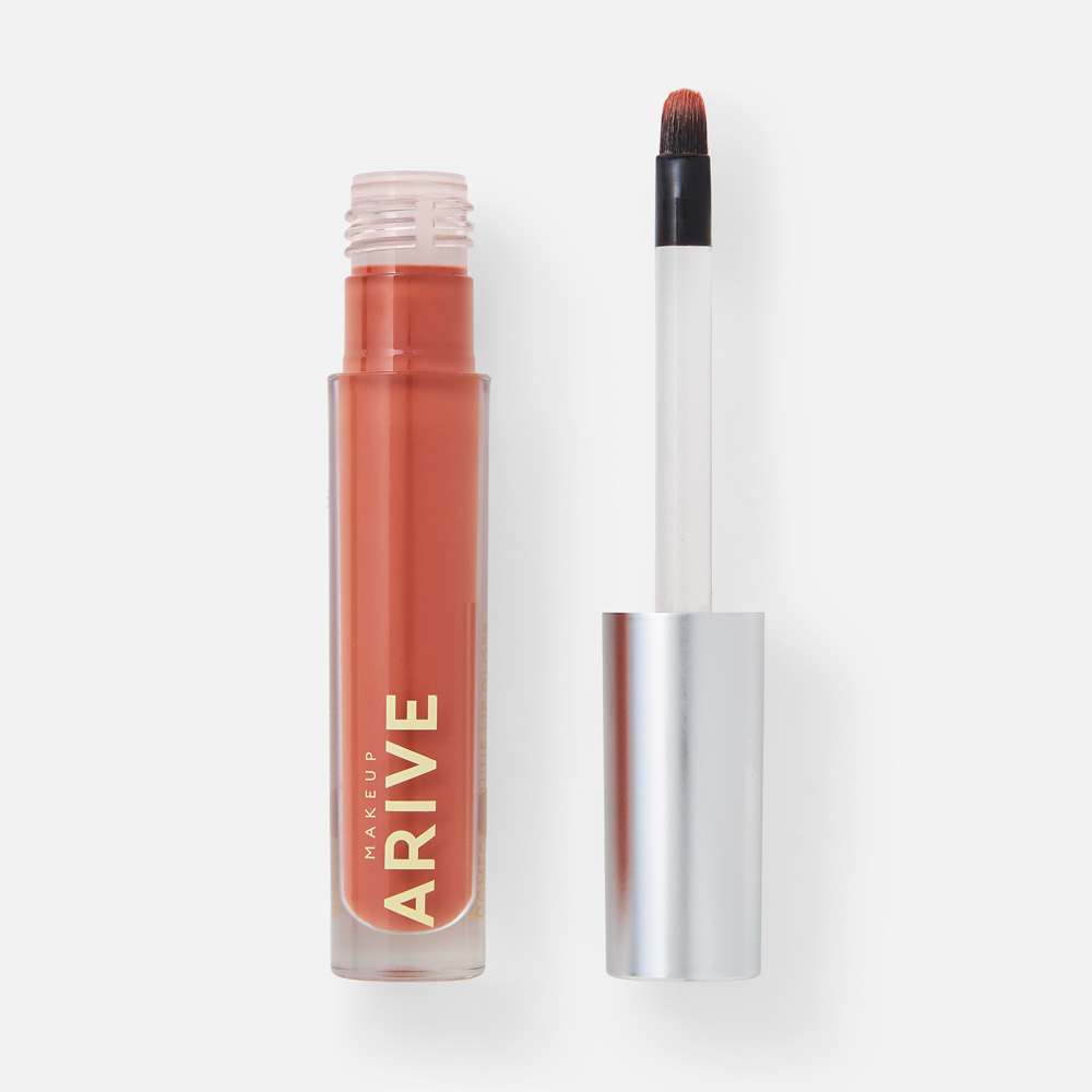 Блеск для губ Arive Makeup Comfort Shine Lip Gloss тон 07 Smart Cookie 3,5 мл