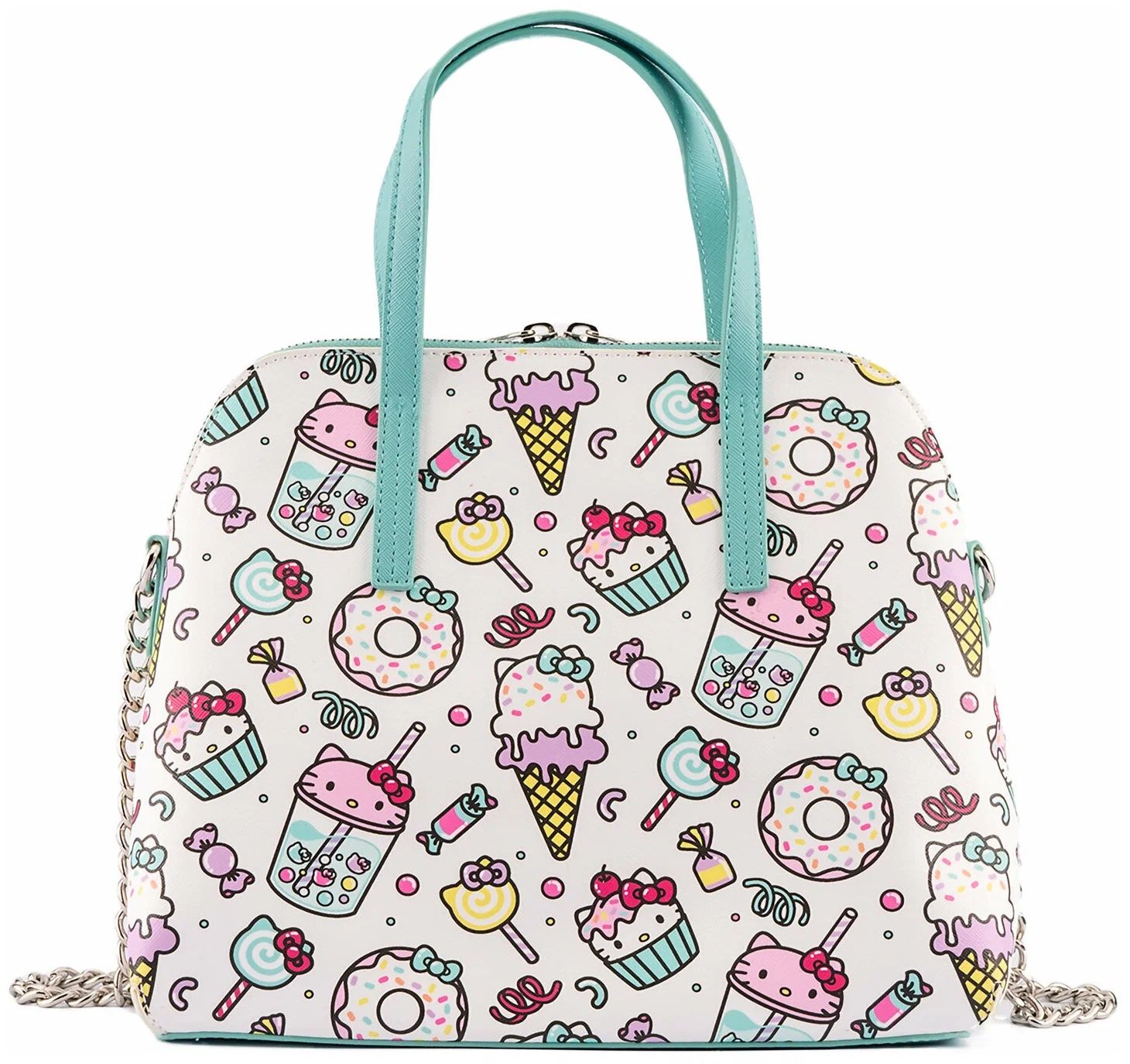 

Сумка Loungefly Sanrio Hello Kitty: Sweet Treats Crossbody