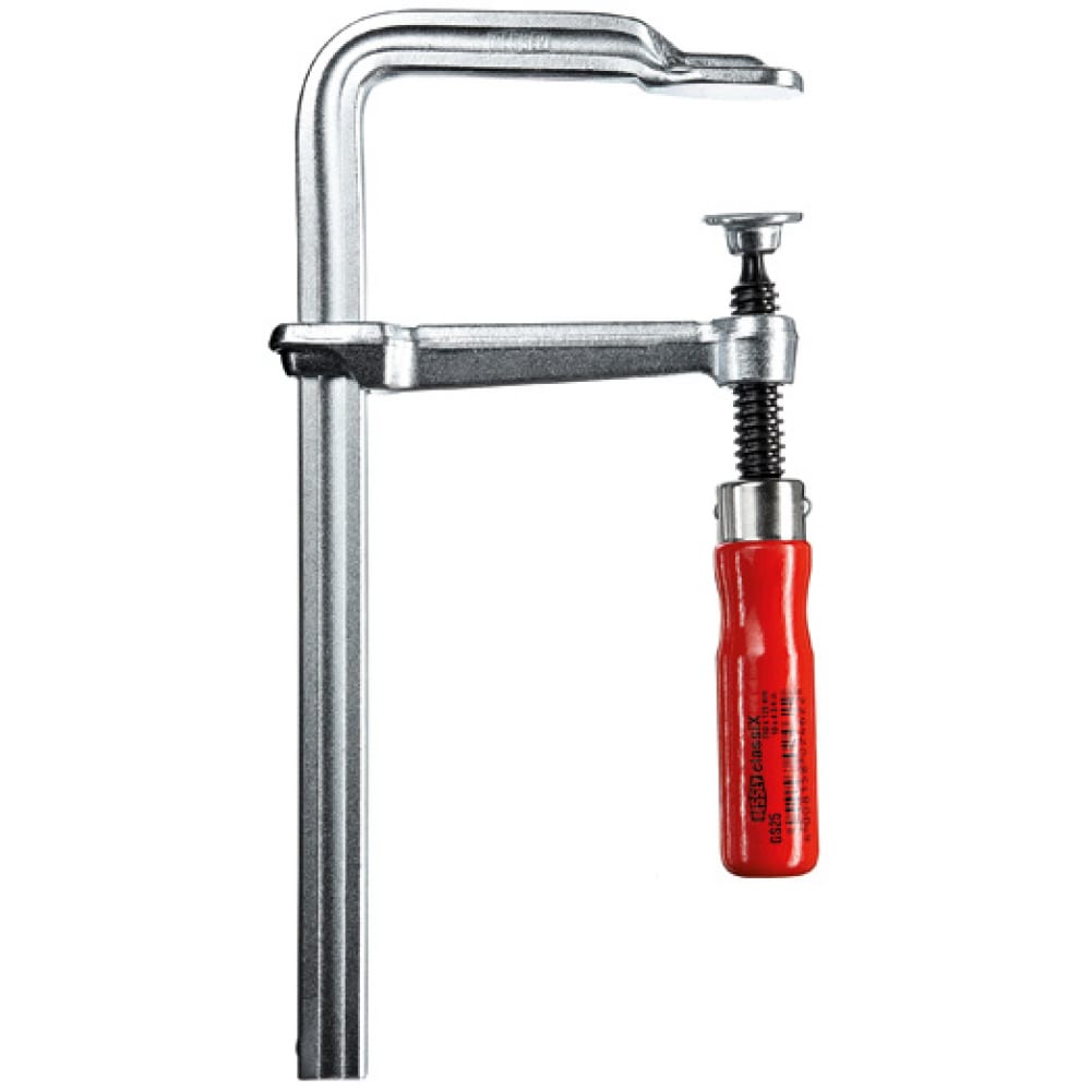 

Струбцина BESSEY BE-GS25, 250 мм
