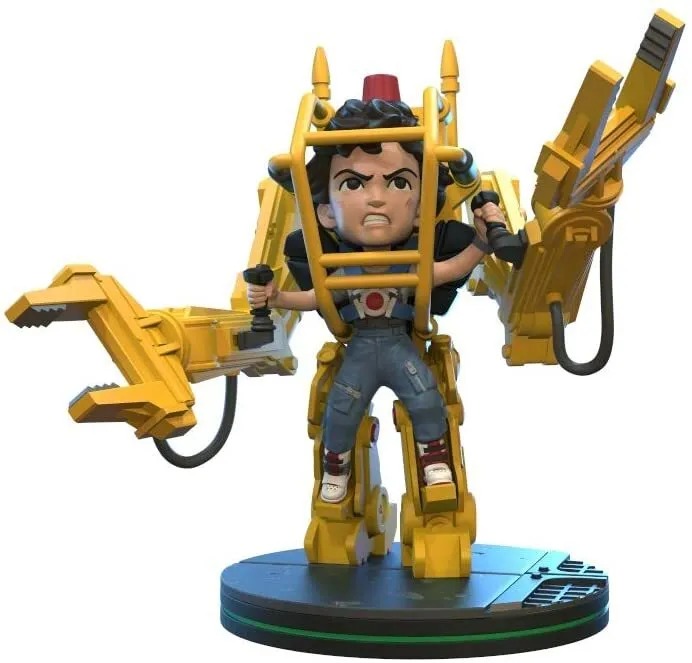 Фигурка Alien: Ripley In Power Loader Q-Fig (14 см) (ALN-0402)