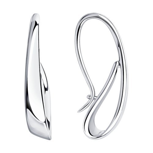 

Серьги из серебра TEO MAORI 894-120-00860-1, 894-120-00860-1