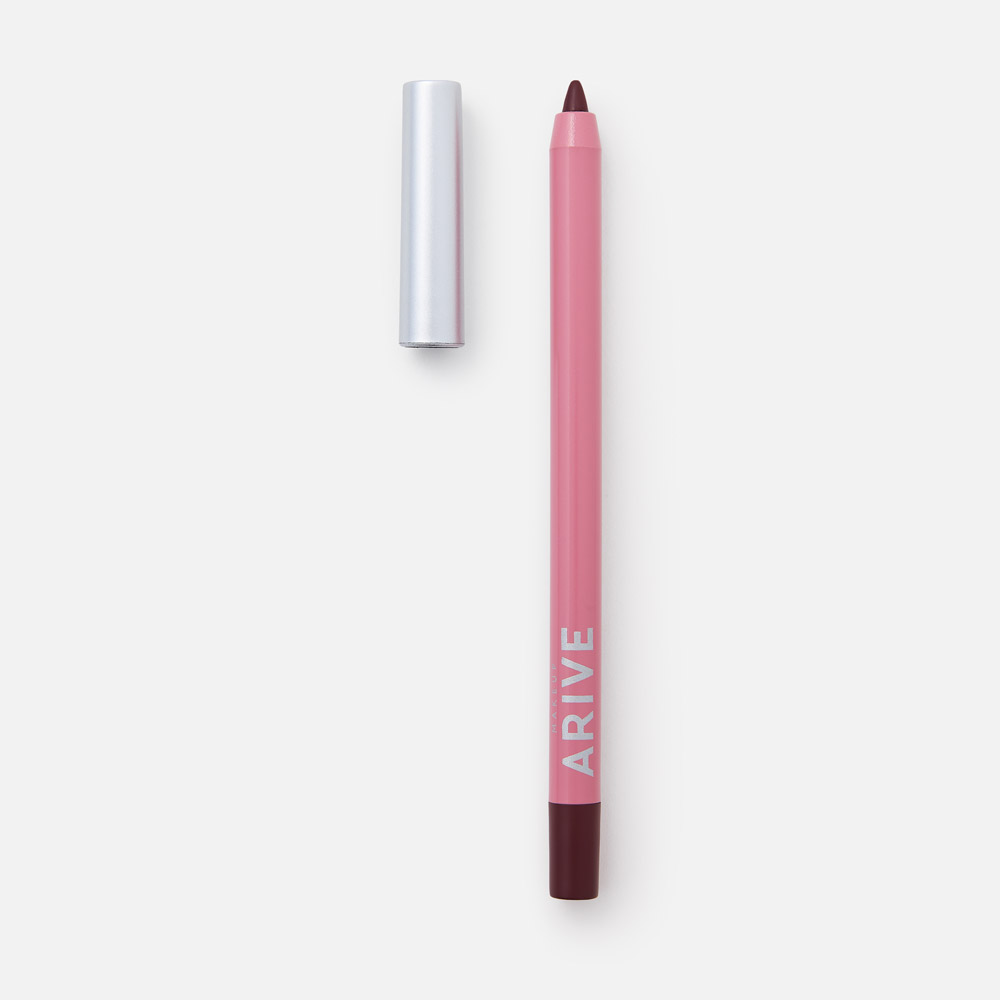 Карандаш для губ ARIVE MAKEUP Creamy Lip Pencil твердый, тон 10 Complex Nature, 1 г карандаш для губ arive makeup creamy lip pencil твердый тон 04 charisma 1 г