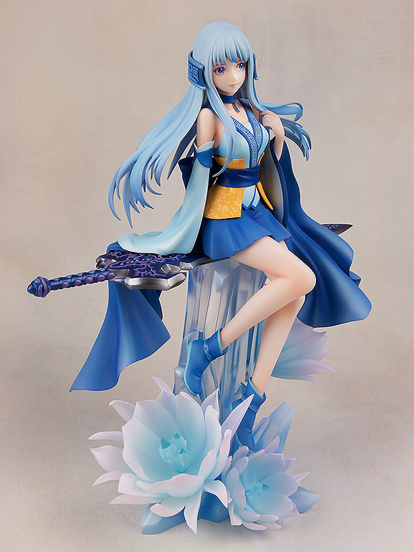 Фигурка Chinese Paladin: Sword and Fairy – Long Kui Bloom Like A Dream Ver. (30 см)