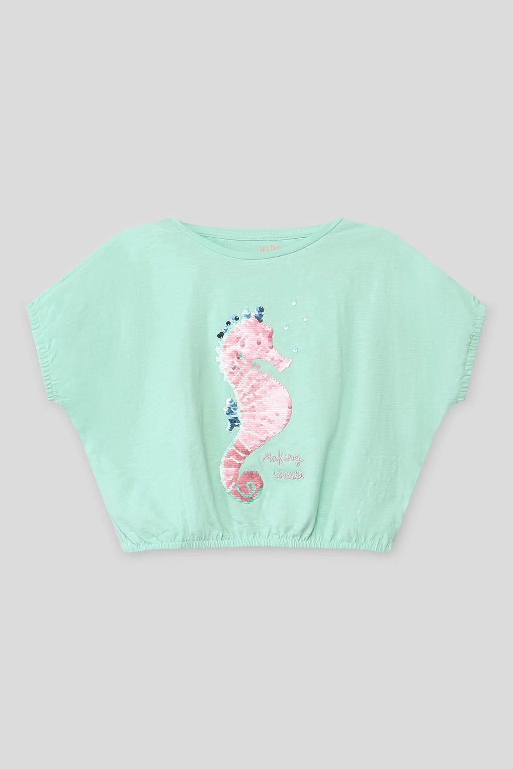 

Топ детский El Corte Ingles Kids 22T6163 цв.разноцветный р.152, Зеленый, 22T6163