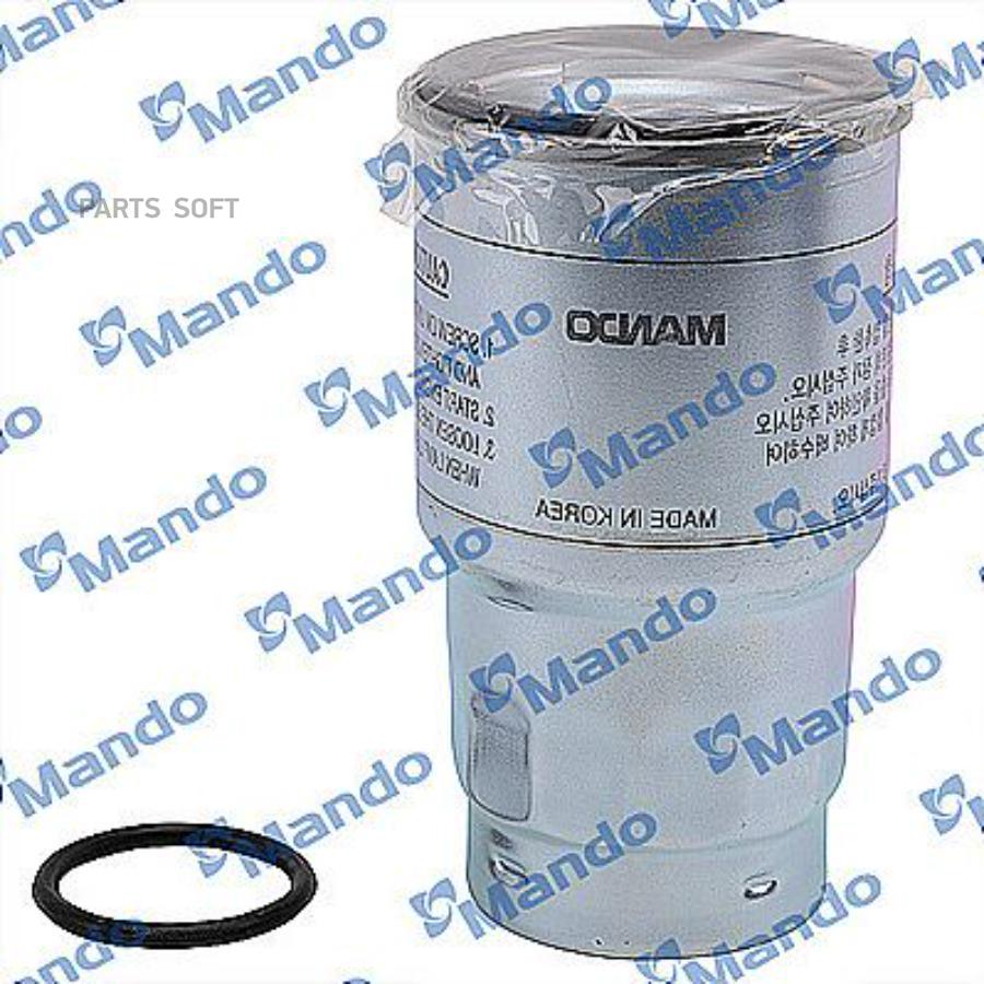 

MANDO EFF00096T Фильтр топл.TOYOTA Avensis (T22,T25,T27),Corolla IX Verso E120