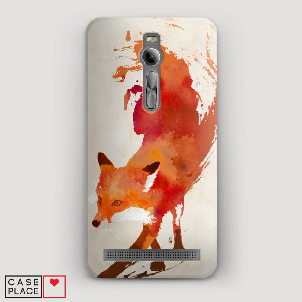 

Чехол Awog "Лиса" для Asus Zenfone 2 ZE550ML/ZE551ML, 40520-7