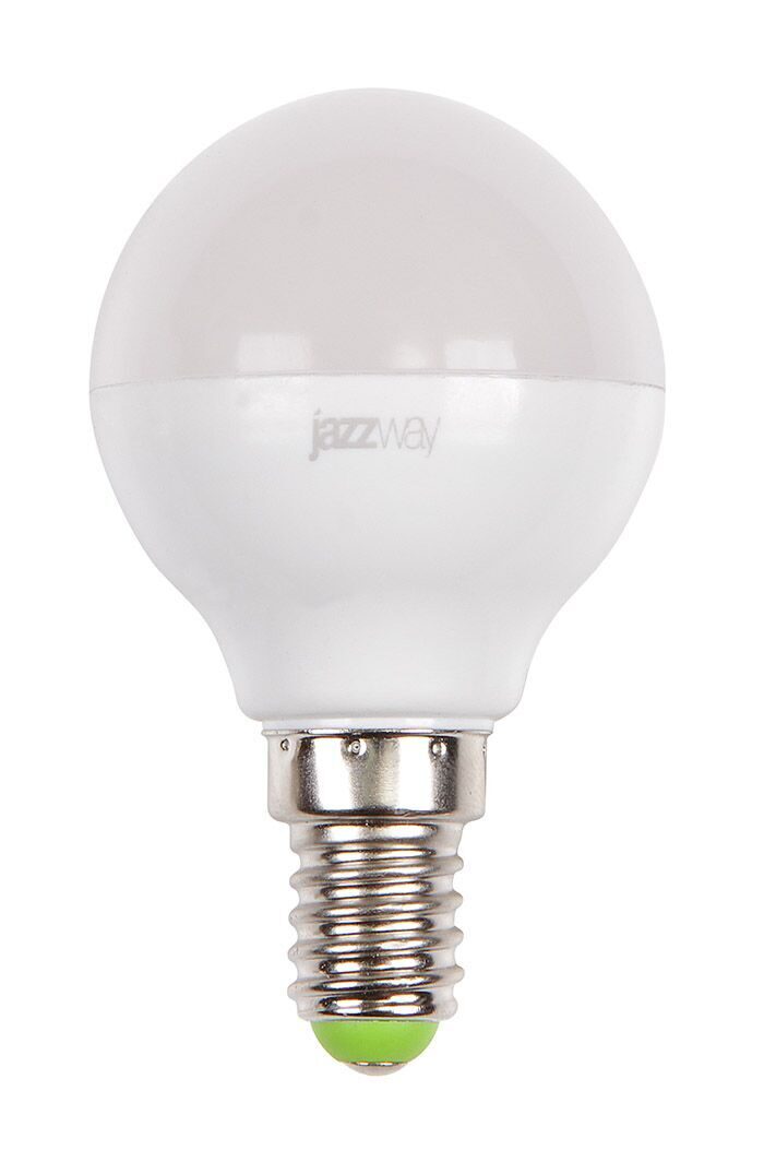 

Лампа светодиодная Jazzway PLED-SP G45 11w E14 3000K