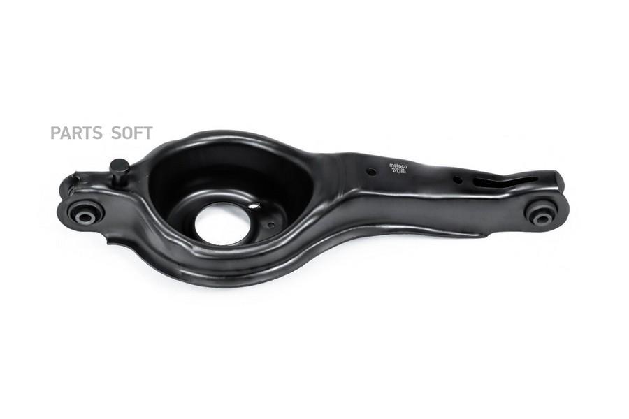 

METACO 4330-116 Рычаг задн. нижний Ford C-MAX (2010-2019), Ford Focus III (2011-2019) 1шт