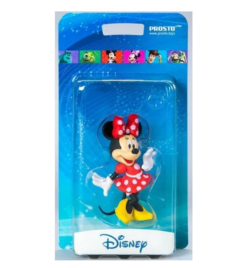 

Фигурка Disney: Минни Маус (8 см), Disney Minnie Mouse