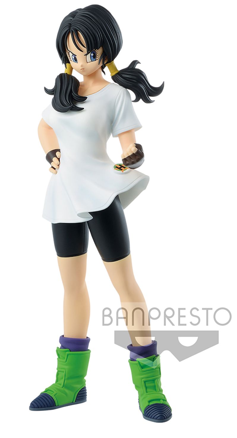 Фигурка Dragon Ball Z: Glitter and Glamours – Videl (Ver.A) (25 см)