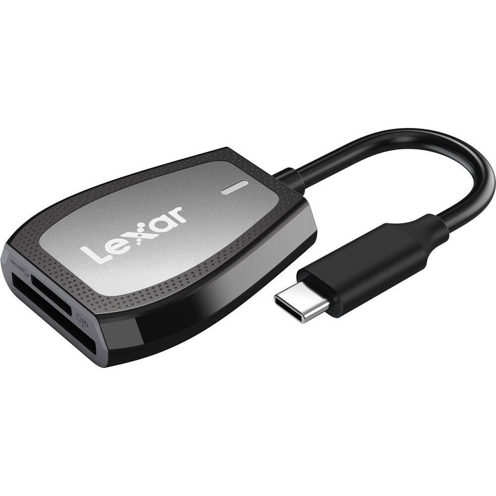 Картридер Lexar 470U (14811084)