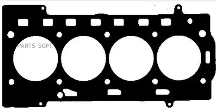 

CH0518_прокладка ГБЦ! (0.55mm)\ Audi/VW/Skoda 1.4 07>