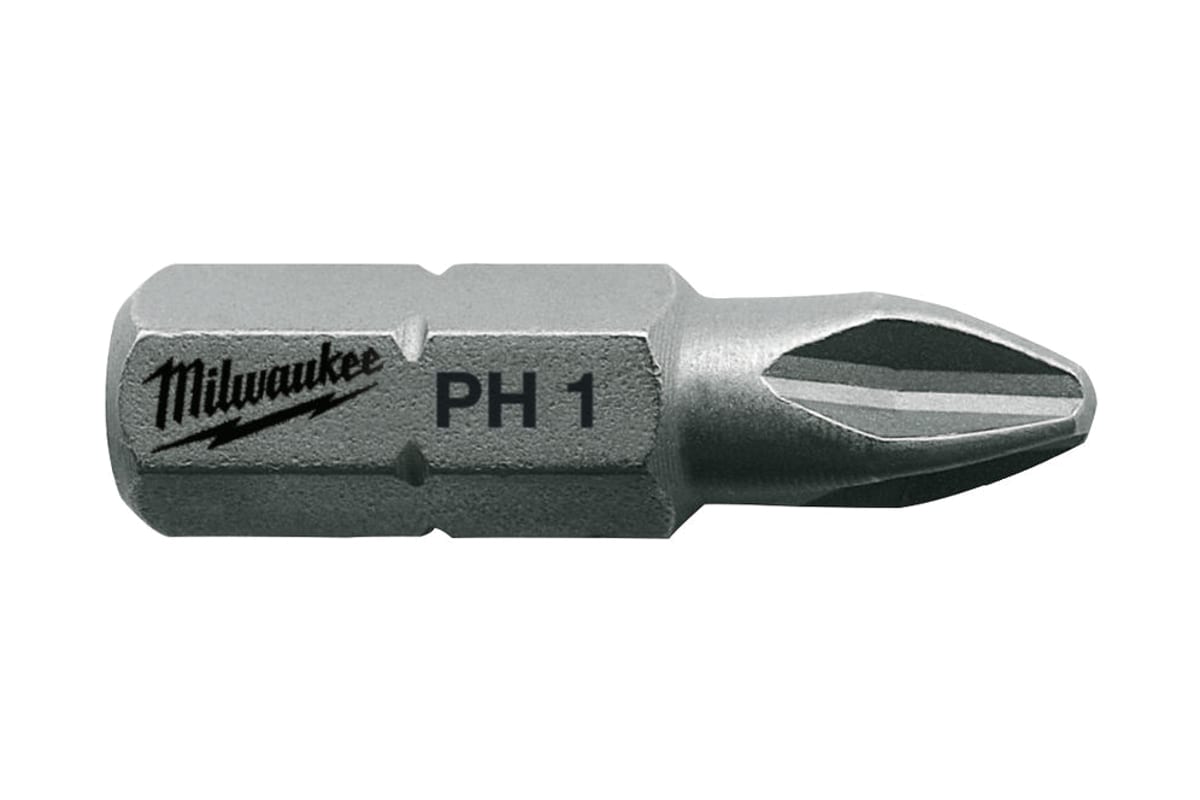 Насадка Milwaukee PH1 25 мм