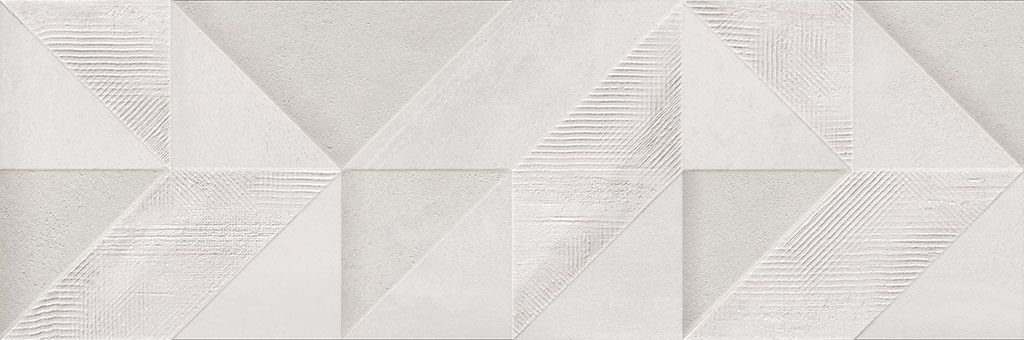 

Плитка Ibero Cromat One Delice White 25x75 1.5 м2, Cromat