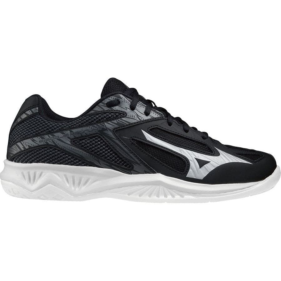 

Кроссовки мужские Mizuno THUNDER BLADE 3 V1GA2170-01-14 черные 42 EU, Черный, THUNDER BLADE 3