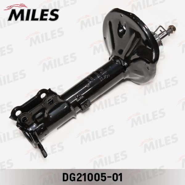 

MILES DG21005-01 Амортизатор задний правый HYUNDAI ACCENT 00- (KYB 332108) DG21005-01 1шт