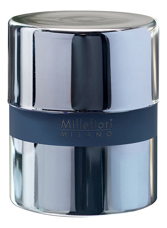 Ароматическая свеча Millefiori Milano Холодная вода Natural Cold Water 380г