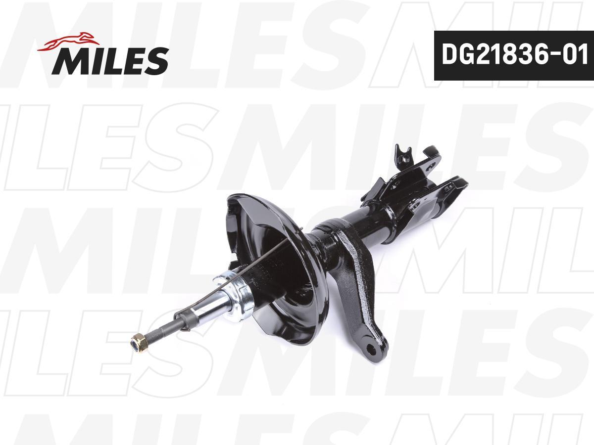 

MILES DG21836-01 Амортизатор передний правый HONDA CR-V 02-06 (KYB 331050) DG21836-01 1шт