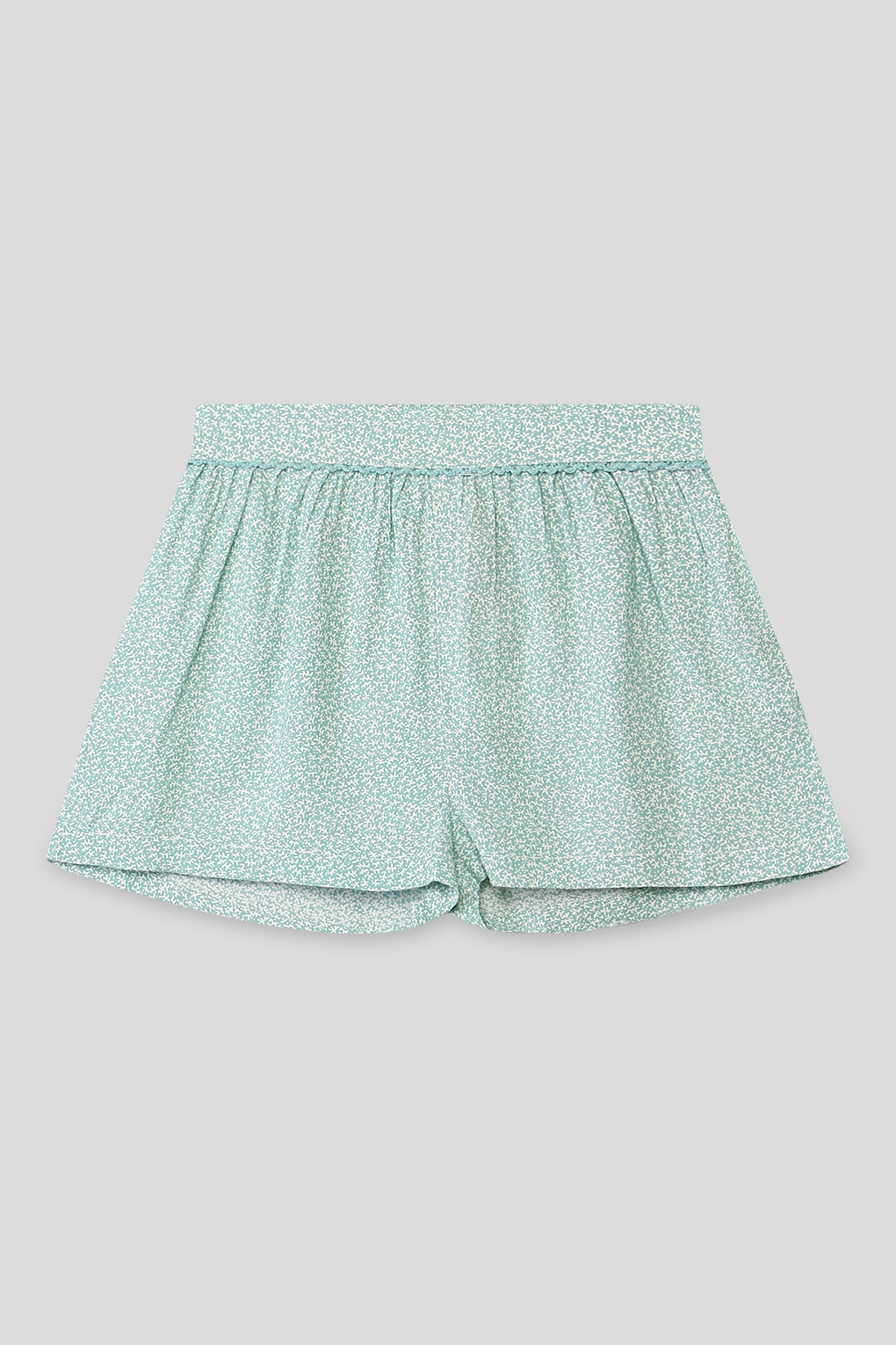 

Шорты детские El Corte Ingles Kids 22T1952 цв.зеленый р.152, 22T1952