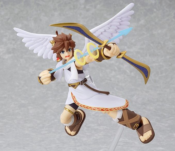 фото Фигурка figma kid icarus: uprising: pit (12 см) good smile company