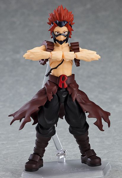 фото Фигурка figma my hero academia: boku no hero academia – eijiro kirishima (14 cм) good smile company