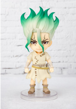 фото Фигурка figuarts mini dr.stone: senku ishigami (9 см) nobrand