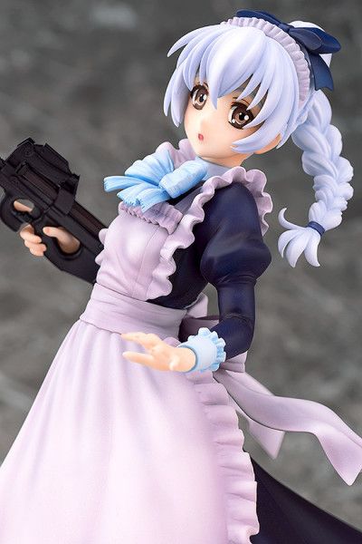 Фигурка Full Metal Panic! Teletha Testarossa Maid Ver (24 см)