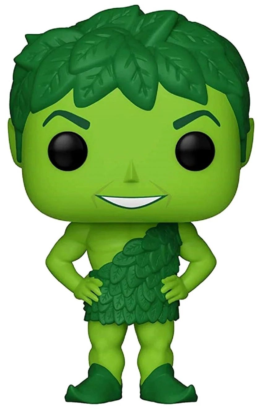 

Фигурка Funko POP Ad Icons: Green Giant – Green Giant (9,5 см)